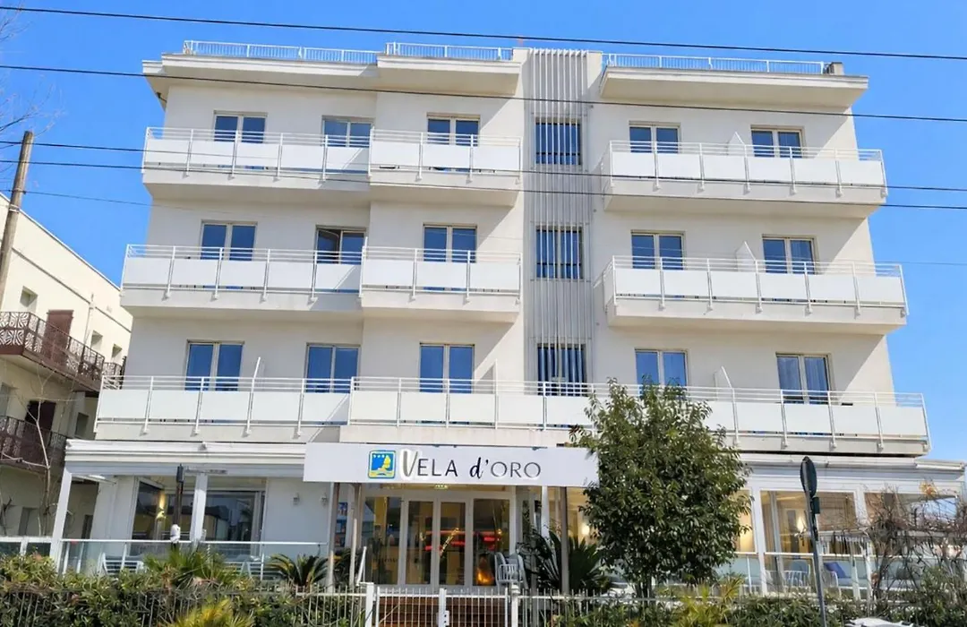 Hotel Vela D'Oro-1